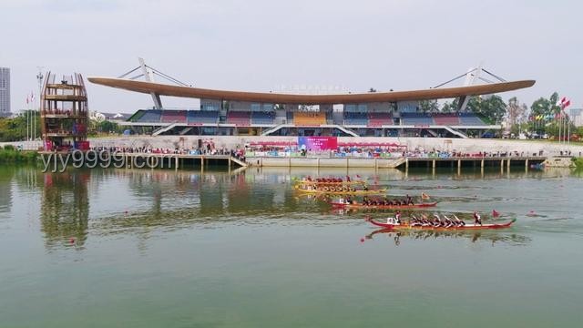 🔥汨罗第二届龙舟超级联赛：创新浪潮，竞渡未来🛶